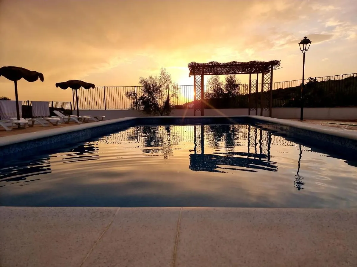Cortijo La Polilla Villa Cabra Holiday home