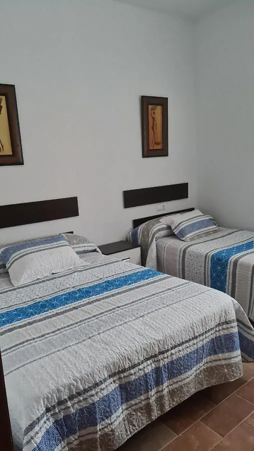 Cortijo La Polilla Villa Cabra 0*,
