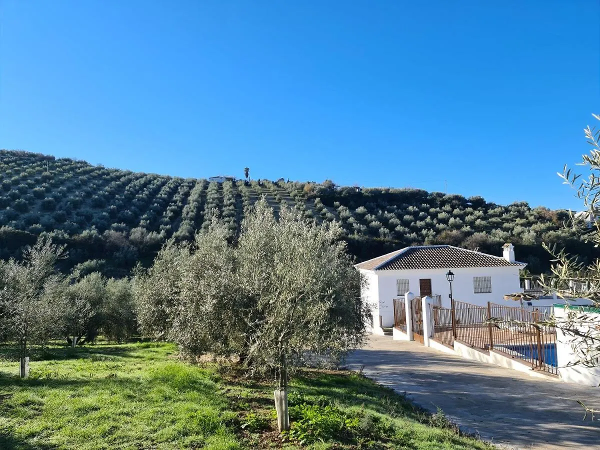 Cortijo La Polilla Villa Cabra