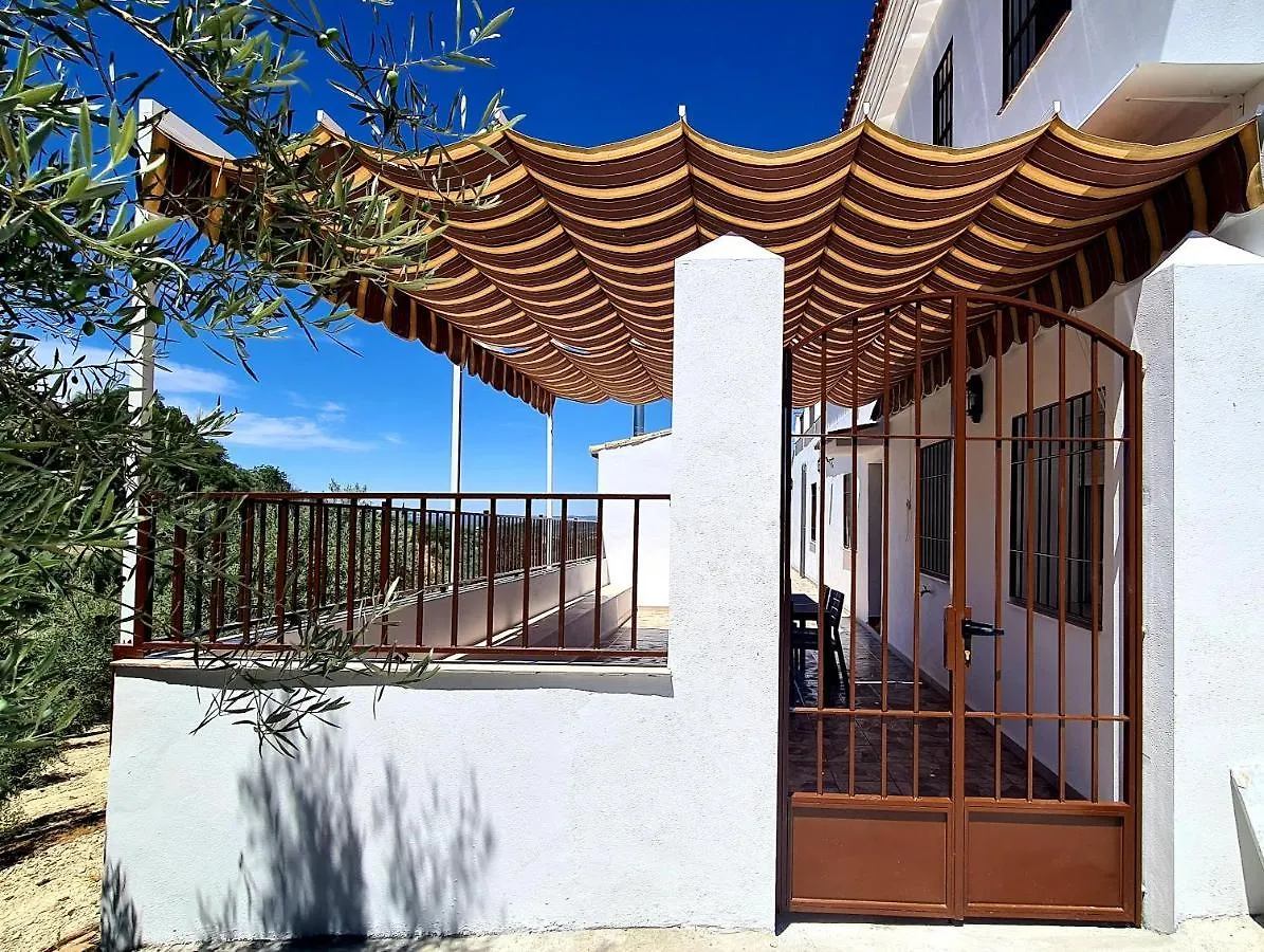 Σπίτι διακοπών Cortijo La Polilla Βίλα Cabra Ισπανία