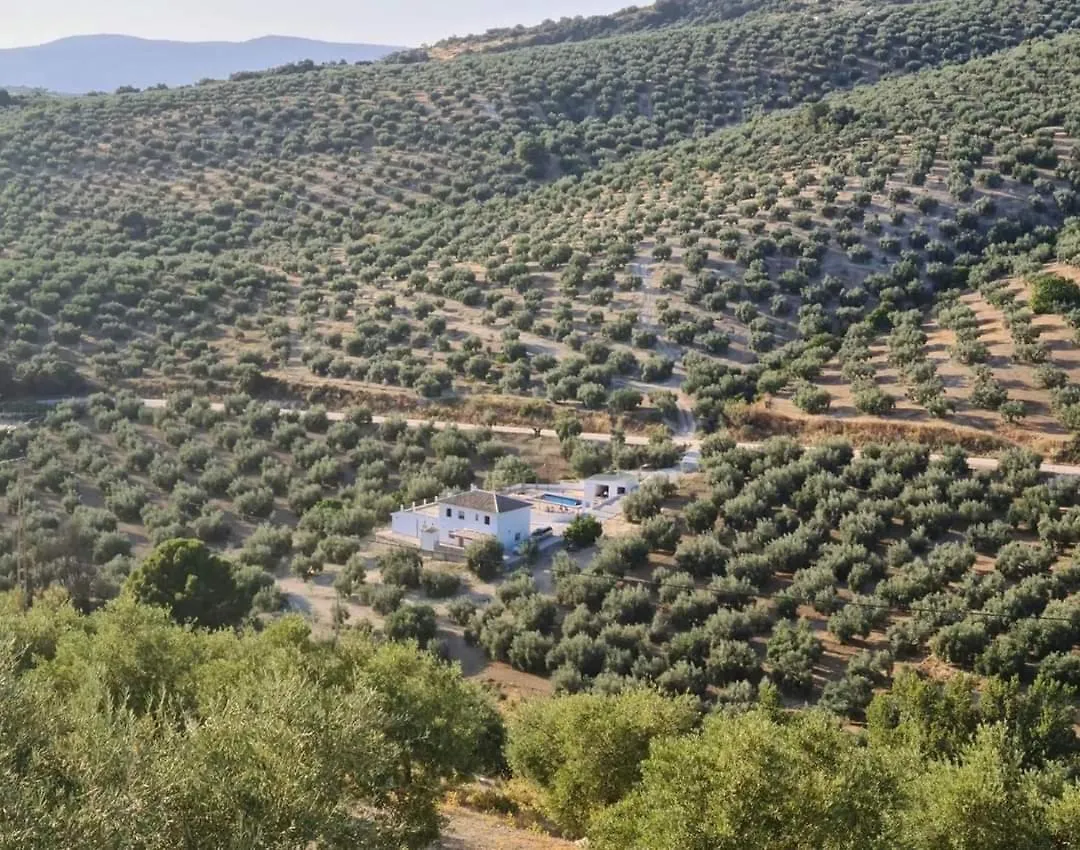 Cortijo La Polilla Βίλα Cabra Σπίτι διακοπών