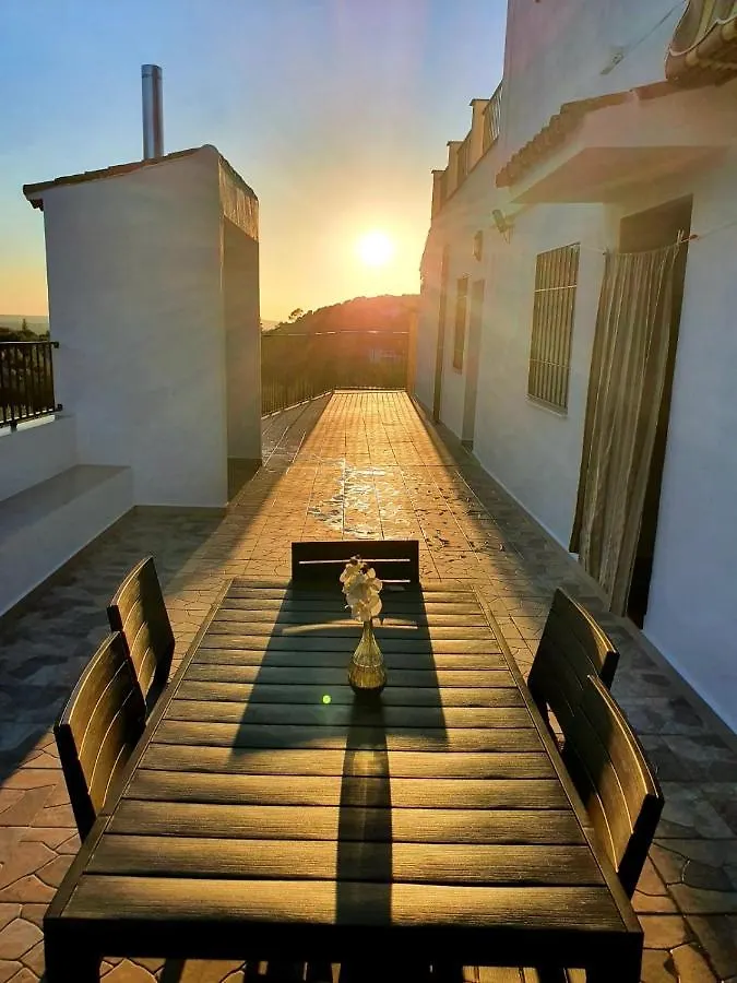 Σπίτι διακοπών Cortijo La Polilla Βίλα Cabra Ισπανία