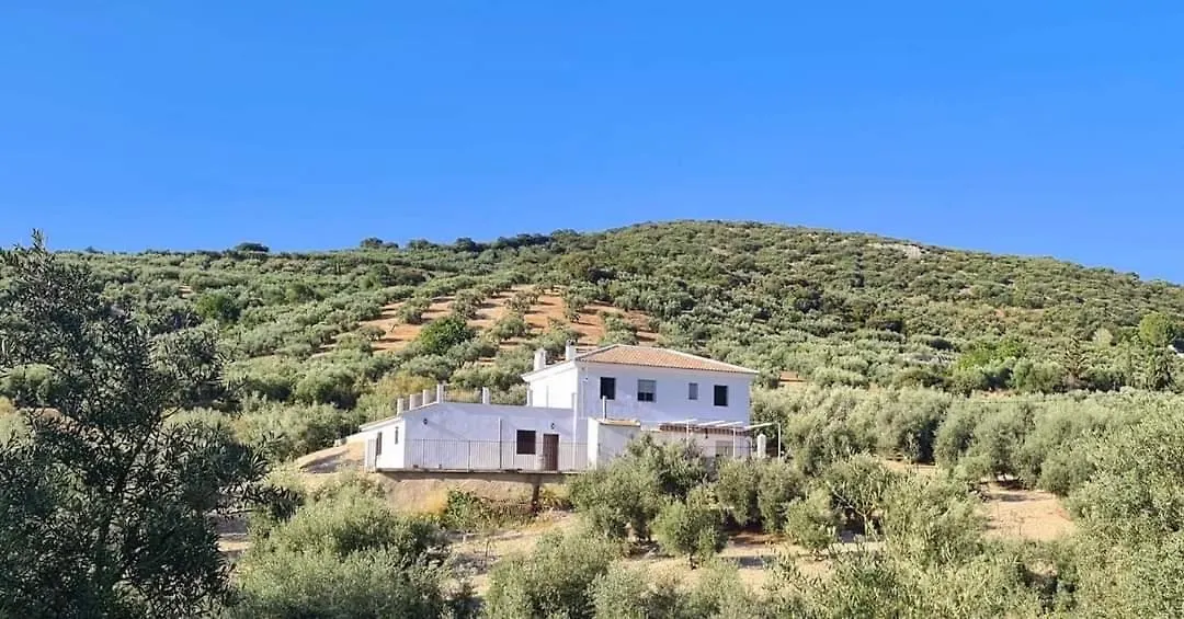 Cortijo La Polilla Βίλα Cabra Ισπανία