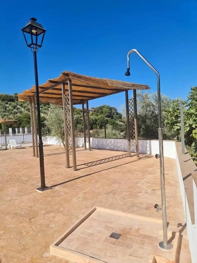 Cortijo La Polilla Βίλα Cabra