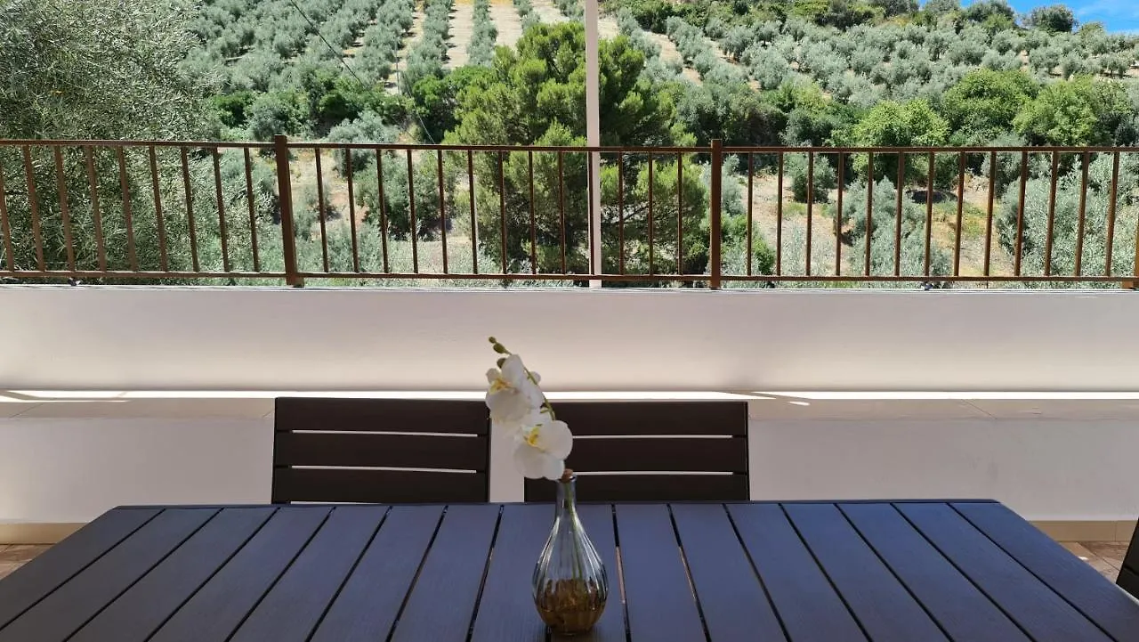 Cortijo La Polilla Βίλα Cabra 0*,