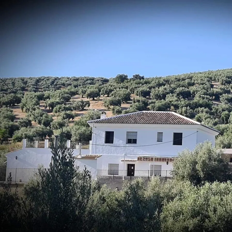 Cortijo La Polilla Βίλα Cabra Σπίτι διακοπών